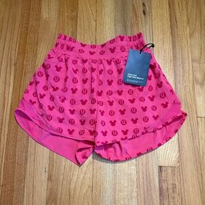 Lululemon Disney Shorts